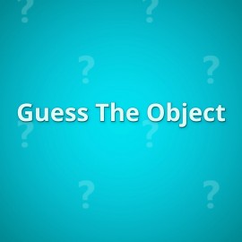 Guess The Object PS4 & PS5