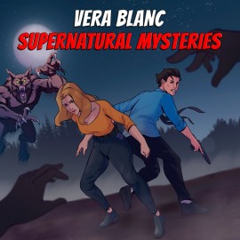 Vera Blanc: Supernatural Mysteries PS4