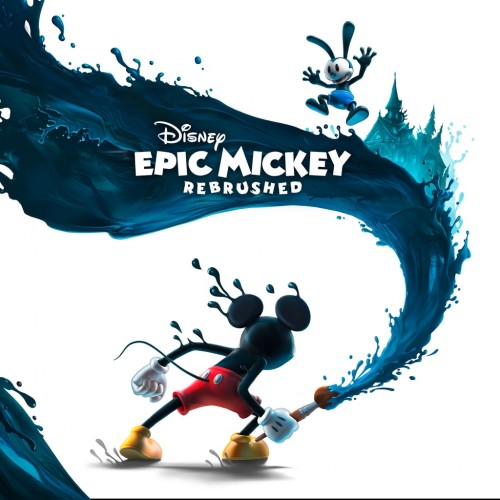 Disney Epic Mickey: Rebrushed PS4 & PS5