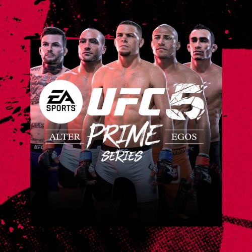 UFC 5 - Alter Egos: Prime Bundle PS5