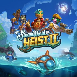 SteamWorld Heist II PS4 & PS5