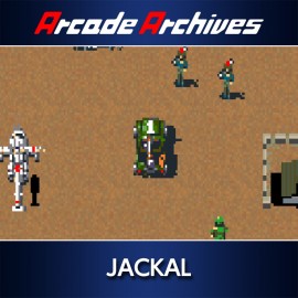 Arcade Archives JACKAL PS4