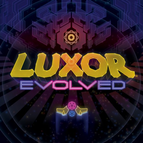 Luxor Evolved PS4