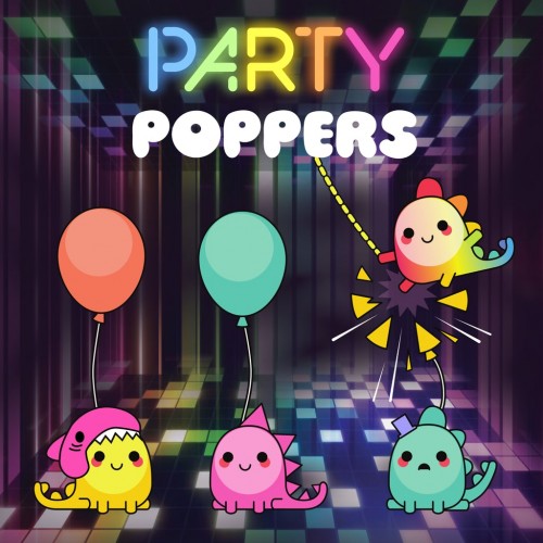 Party Poppers PS5