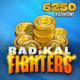 Radikal Fighters: Great Pack - 6250 Radikoins PS5