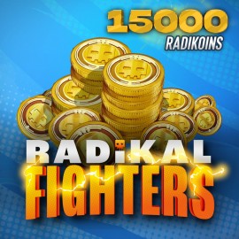 Radikal Fighters: Whale Pack - 15000 Radikoins PS5