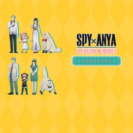 SPY×ANYA: Operation Memories - Thrilling Outfit Pack - SPY×ANYA: Operation Memories PS4 & PS5