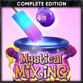 Mystical Mixing: Complete Edition PS4