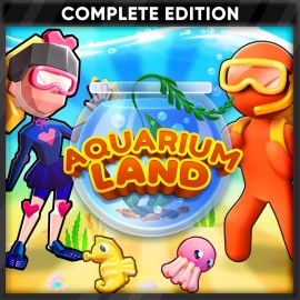 Aquarium Land: Complete Edition PS4