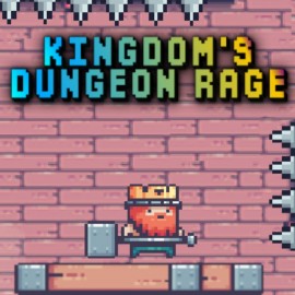 Kingdom's Dungeon Rage PS4