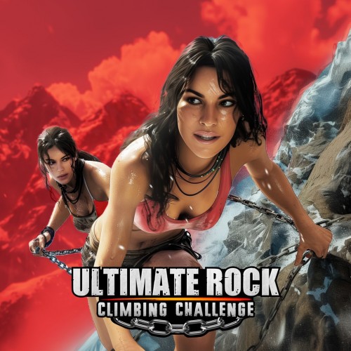 Ultimate Rock Climbing Challenge PS4