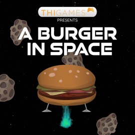 A Burger in Space PS4 & PS5