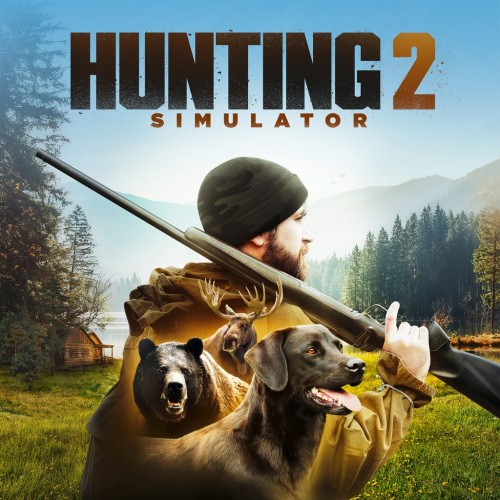 Hunting Simulator 2 PS5