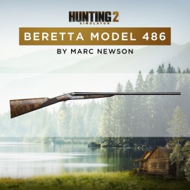 Hunting Simulator 2 Beretta Model 486 PS5