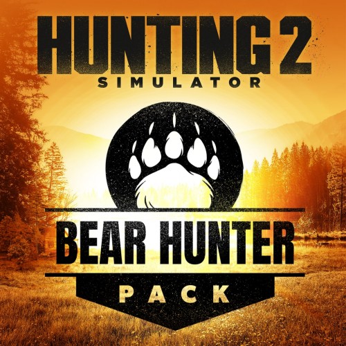 Hunting Simulator 2 Bear Hunter Pack PS5