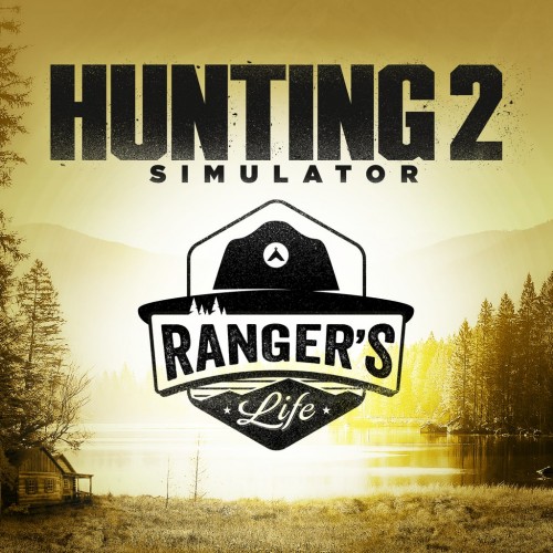 Hunting Simulator 2: A Ranger's Life PS5