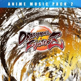 DRAGON BALL FighterZ - Anime Music Pack 2 PS4 & PS5