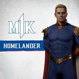 MK1: Homelander - Mortal Kombat 1 PS5