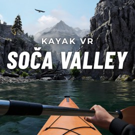 Soča Valley (including whitewater) - Kayak VR: Mirage PS5