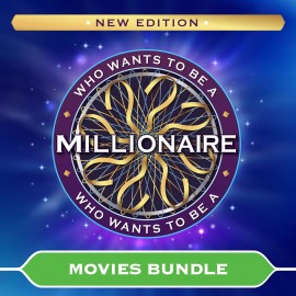 Who Wants to Be a Millionaire? - Movies Bundle PS4 & PS5