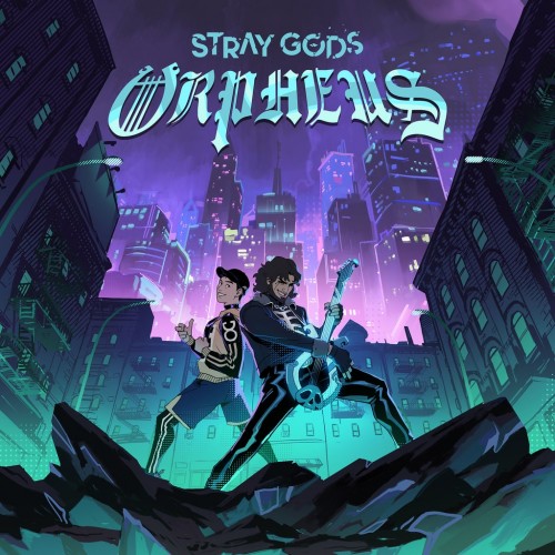 Stray Gods - Orpheus - Stray Gods: The Roleplaying Musical PS5