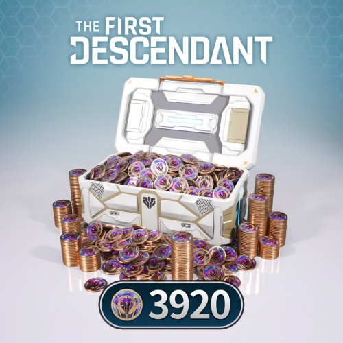 The First Descendant - 3500 Caliber (+420 Bonus) PS5