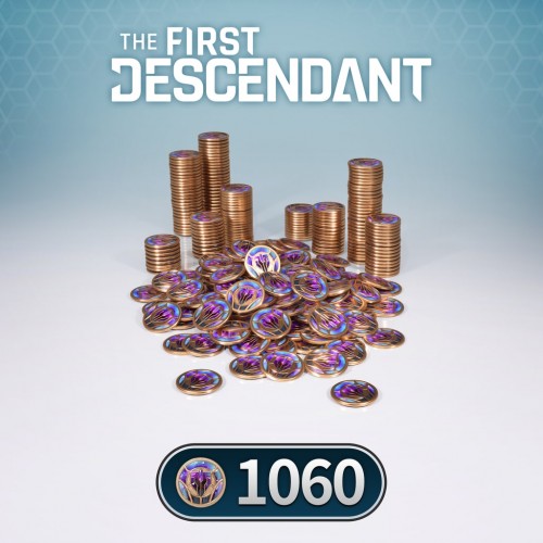 The First Descendant - 1000 Caliber (+60 Bonus) PS5