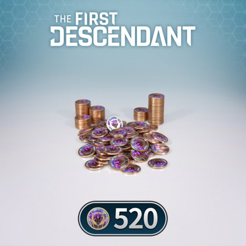 The First Descendant - 500 Caliber (+20 Bonus) PS5