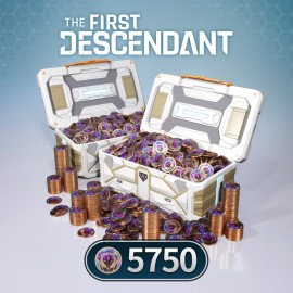 The First Descendant - 5000 Caliber (+750 Bonus) PS5