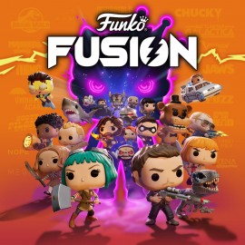 Funko Fusion PS5