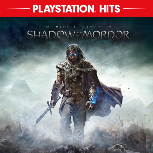 Middle-earth: Shadow of Mordor PS4