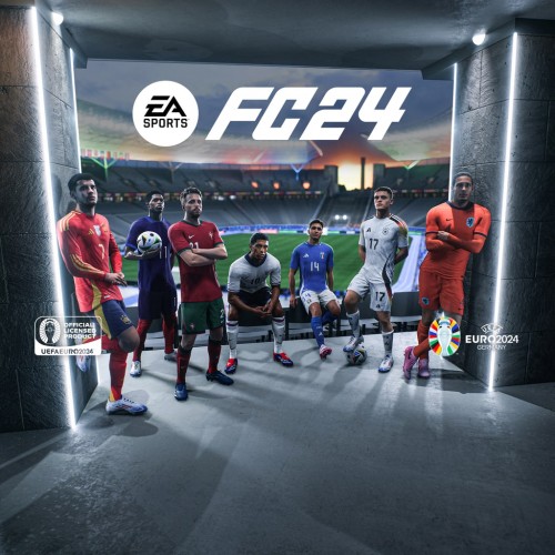 EA SPORTS FC 24 Standard Edition PS4 & PS5