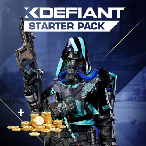 Starter Pack – XDefiant PS5