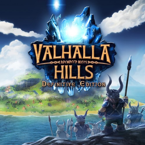 Valhalla Hills - Definitive Edition PS4