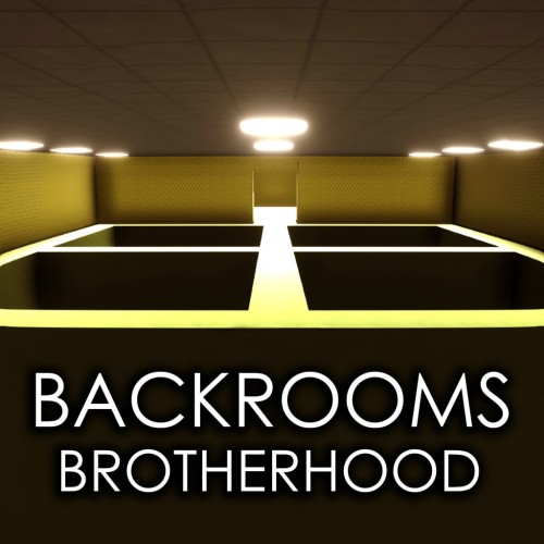 Backrooms Brotherhood PS4 & PS5