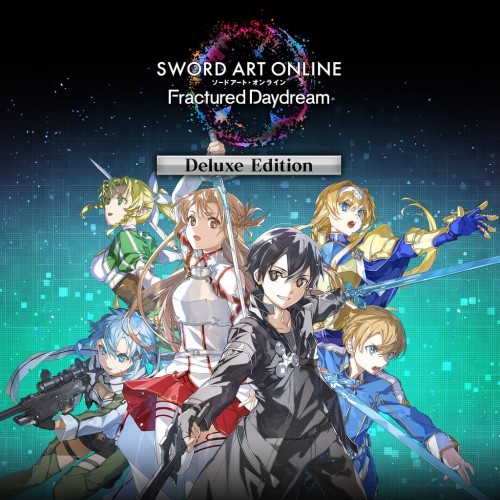 SWORD ART ONLINE Fractured Daydream Deluxe Edition PS5