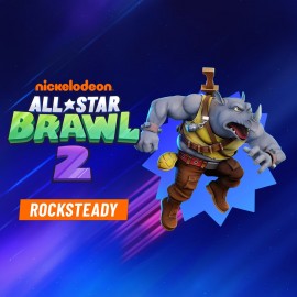 Nickelodeon All-Star Brawl 2 - Rocksteady Brawl Pack PS4 & PS5