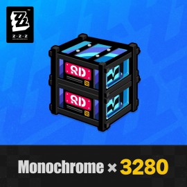 Zenless Zone Zero — 3,280 Monochromes PS5