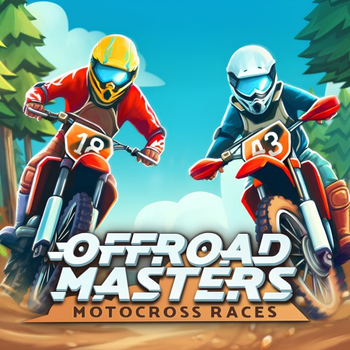 Offroad Masters: Motocross Races PS4