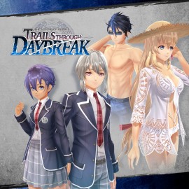 Trails through Daybreak - Costume Set - The Legend of Heroes: Trails through Daybreak PS4 & PS5