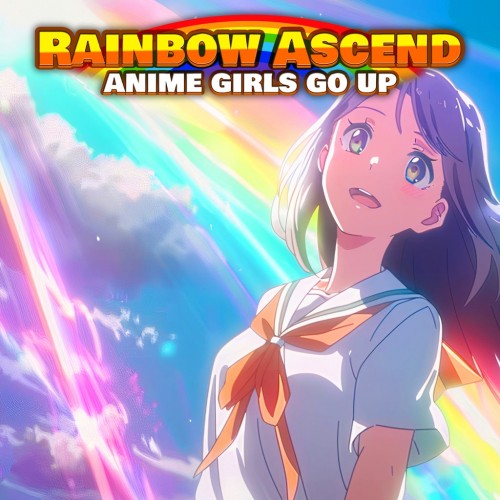 Rainbow Ascend: Anime Girls Go Up PS4