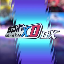 Spin Rhythm XD Deluxe Edition PS4 & PS5