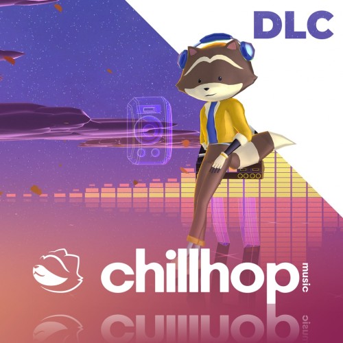 Spin Rhythm XD Chillhop DLC PS4 & PS5