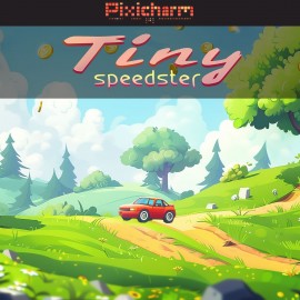 Pixicharm - Tiny Speedster PS4