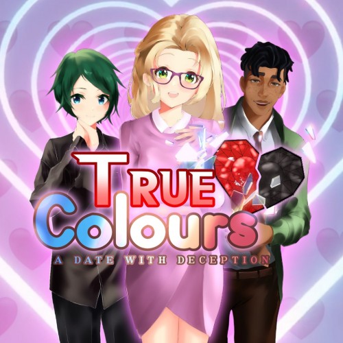 True Colours - A Date With Deception PS4 & PS5