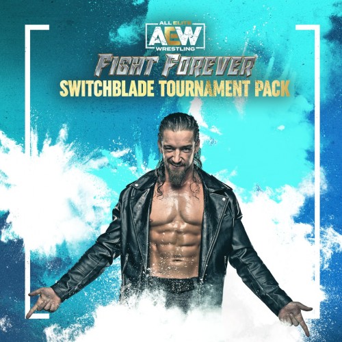 AEW: Fight Forever - Switchblade Tournament Pack PS4 & PS5