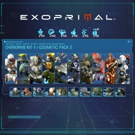 Exoprimal - Master Collection 1 PS4 & PS5