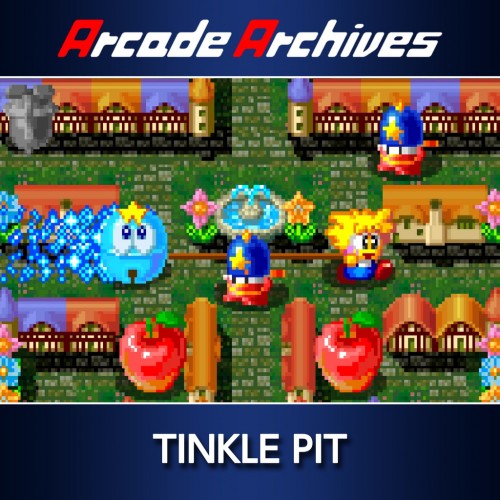 Arcade Archives TINKLE PIT PS4