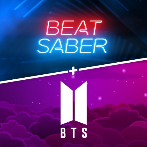 Beat Saber + BTS Music Pack PS4 & PS5