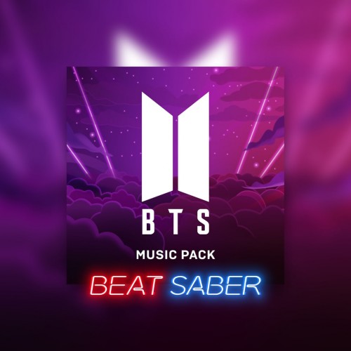 Beat Saber - BTS Music Pack PS4 & PS5